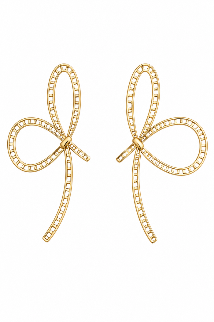 All Tied Up Earrings