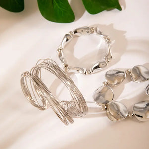 Always On My Mind Bracelet Set
