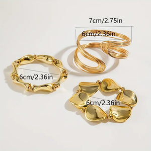 Always On My Mind Bracelet Set
