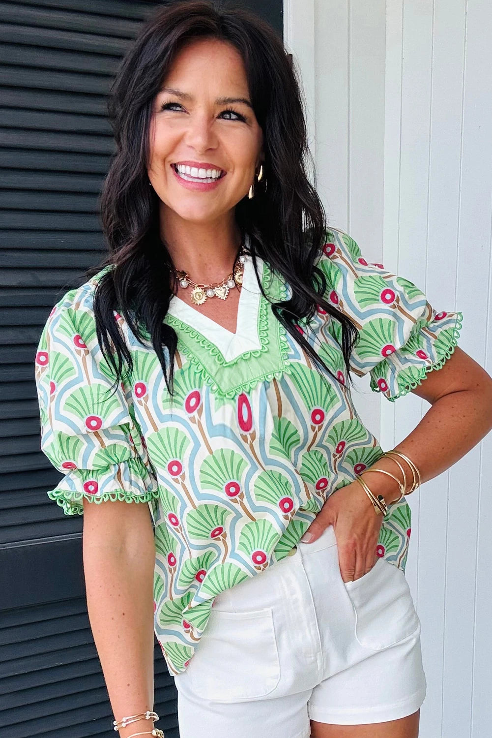 Amara Blouse