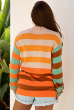 Amelia Jade Tunic Sweater