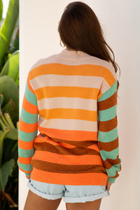 Amelia Jade Tunic Sweater