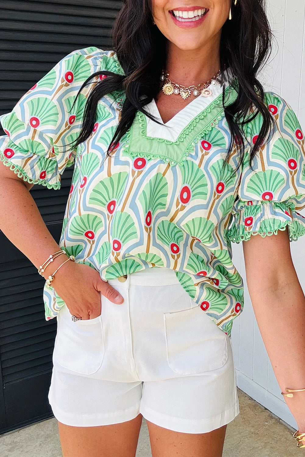 Amara Blouse
