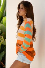 Amelia Jade Tunic Sweater