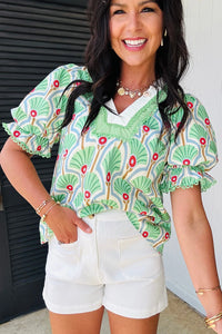 Amara Blouse