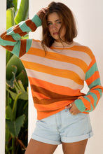 Amelia Jade Tunic Sweater