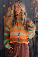 Amelia Jade Tunic Sweater