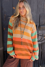Amelia Jade Tunic Sweater