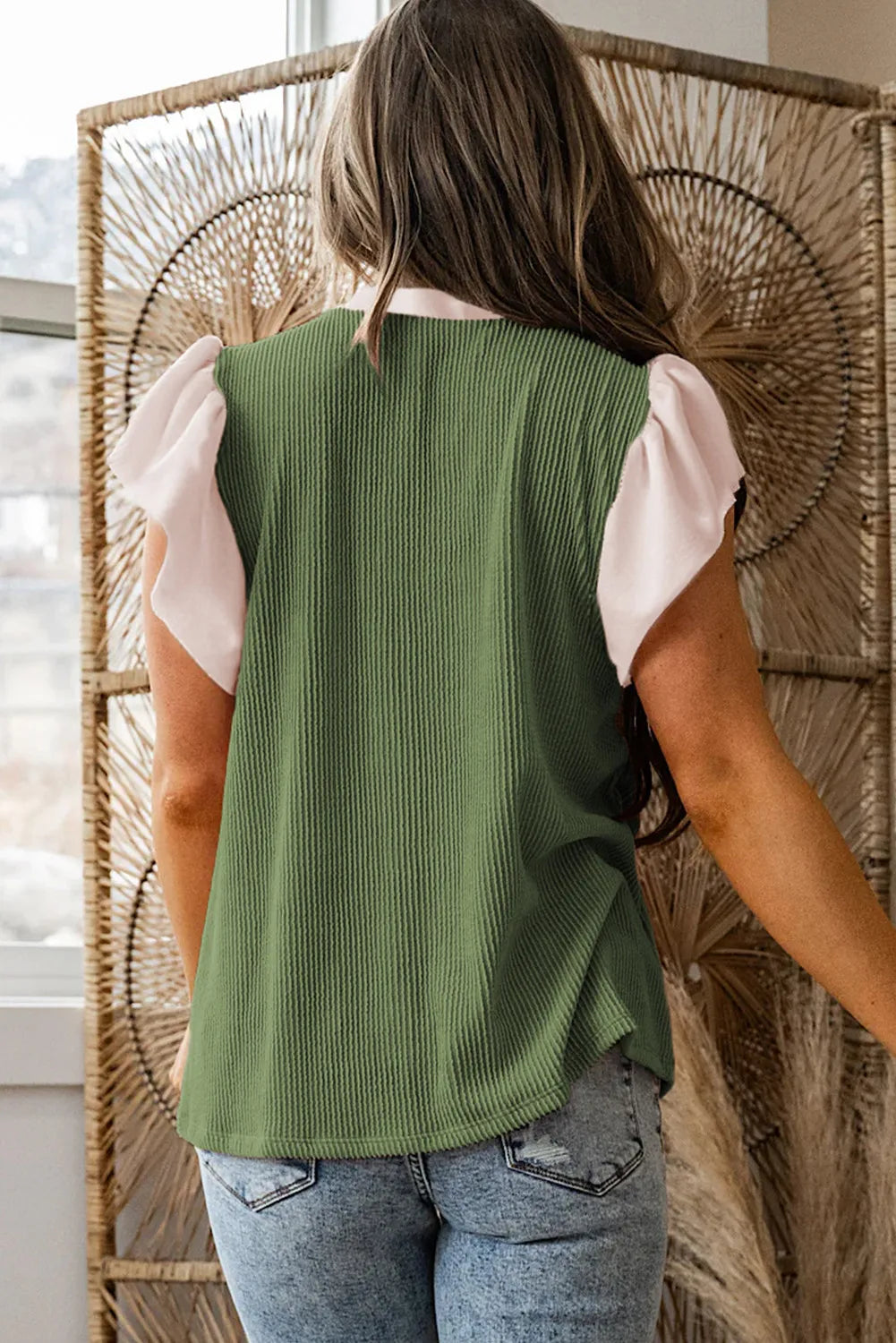 Angeline Blouse