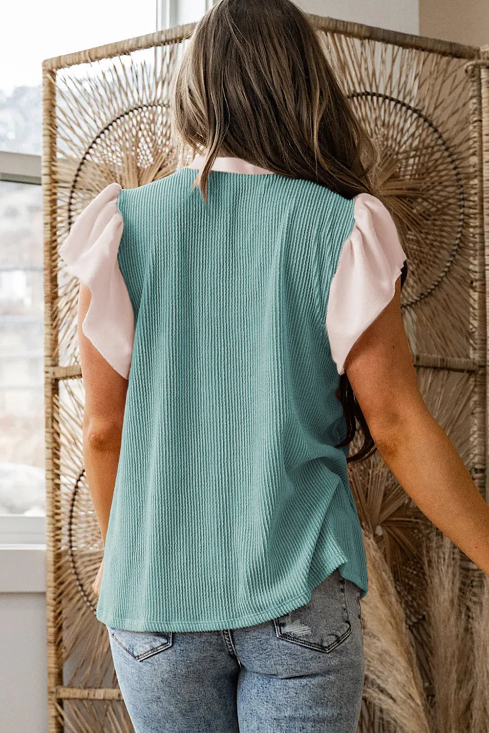 Angeline Blouse