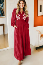 Annabelle Maxi Dress