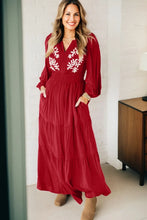 Annabelle Maxi Dress