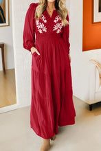 Annabelle Maxi Dress