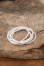 Annie Small Beads Bracelet Stack