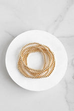 Annie Small Beads Bracelet Stack