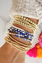 Annie Small Beads Bracelet Stack