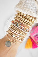 Annie Small Beads Bracelet Stack