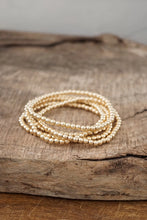 Annie Small Beads Bracelet Stack