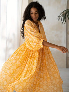 Annie Summer Dress Curvy