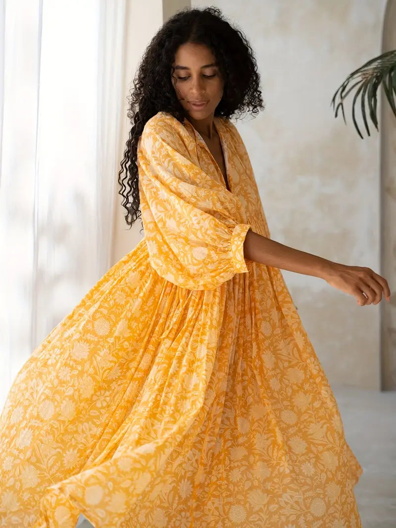 Annie Summer Dress Curvy