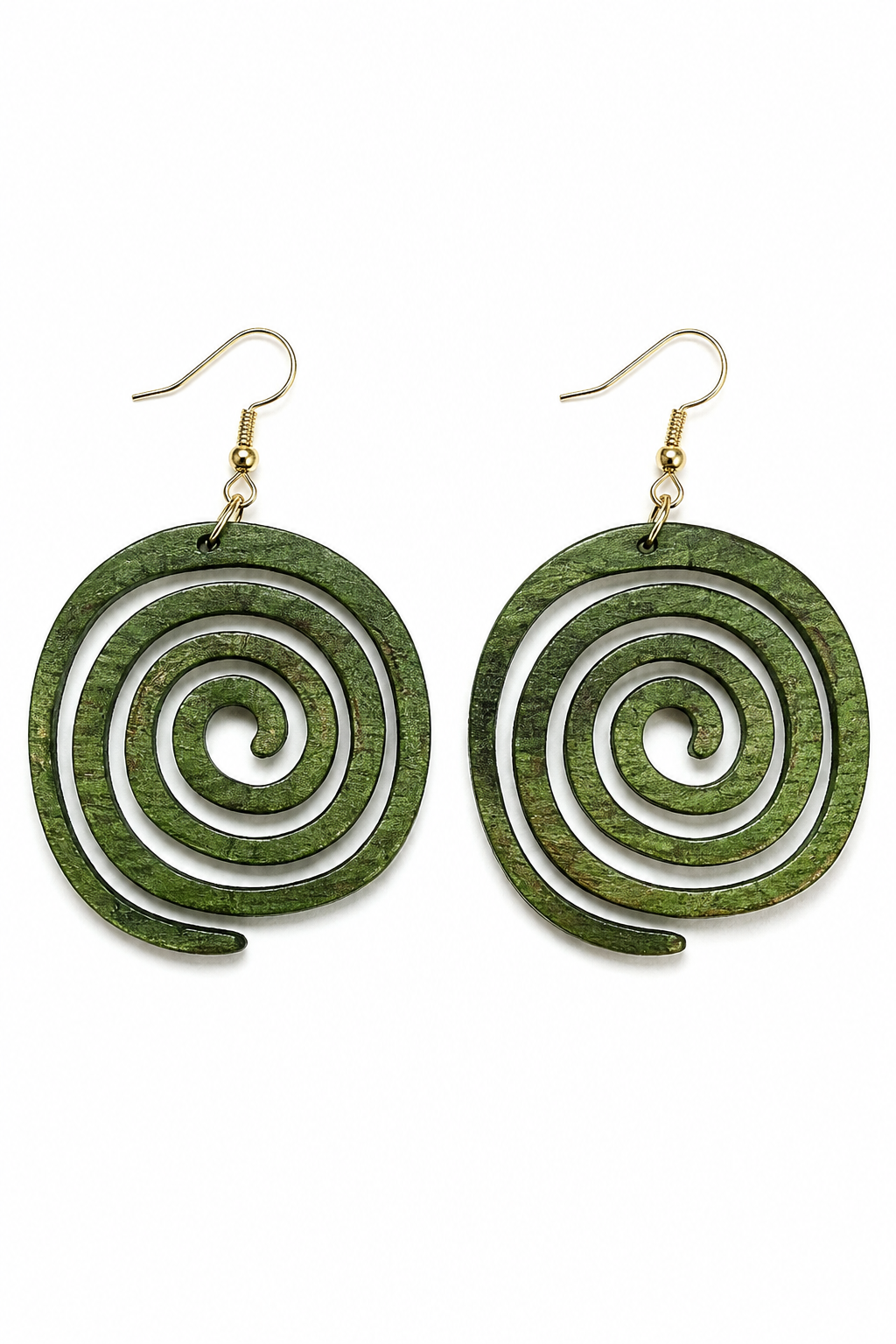 Around We Go Earrings