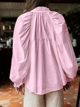 Asher Blouse in Curvy
