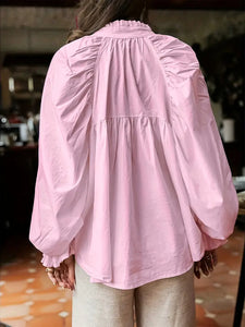 Asher Blouse in Curvy