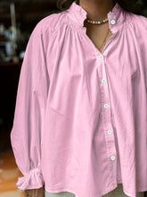 Asher Blouse in Curvy