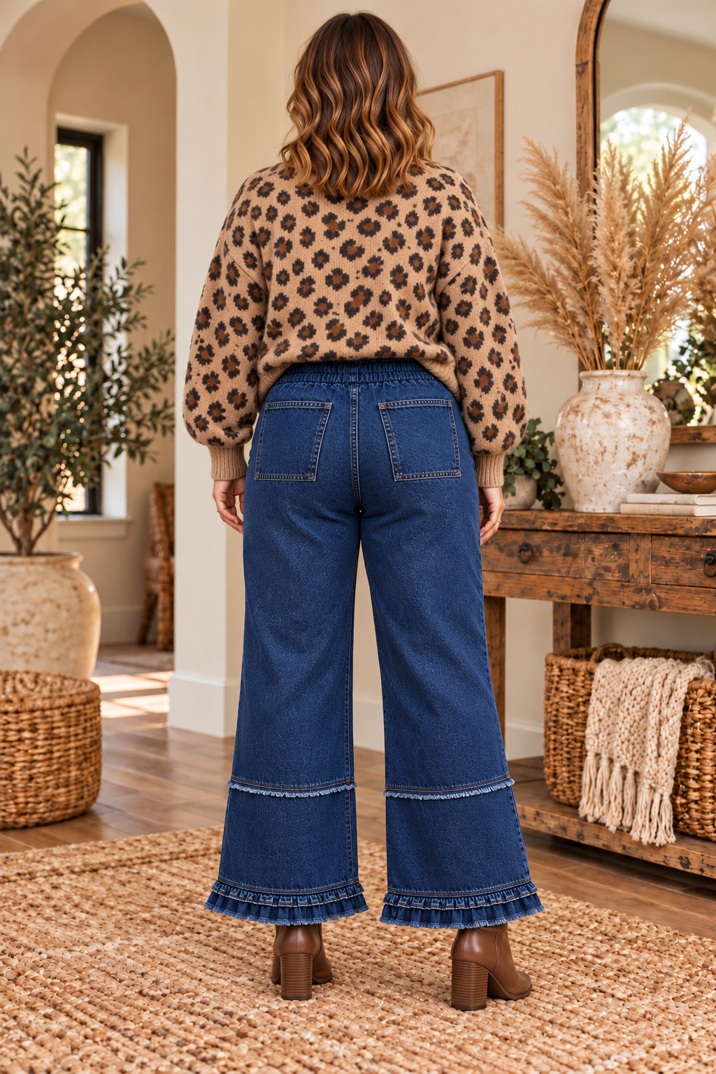 Ashlen Curvy Jeans