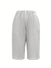 Atlas Striped Shorts