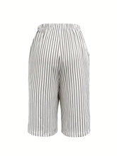 Atlas Striped Shorts