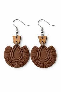 Autumn Whimsy Earrings