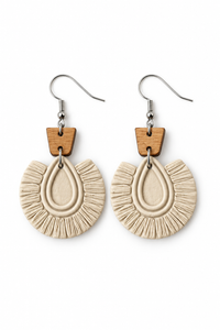 Autumn Whimsy Earrings