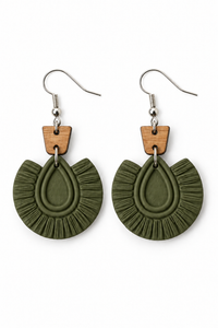 Autumn Whimsy Earrings