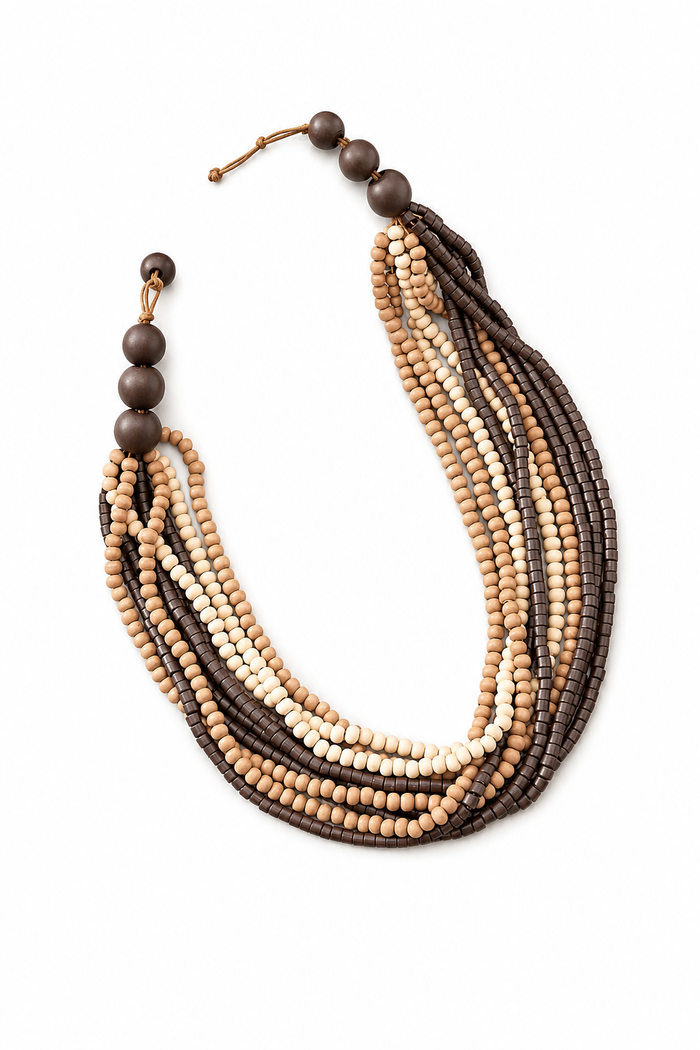 Autumn After Dark Necklace