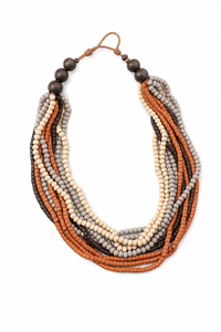 Autumn After Dark Necklace