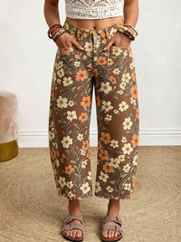 Autumn Bloom Pants