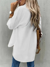 Avaline Button Down Blouse