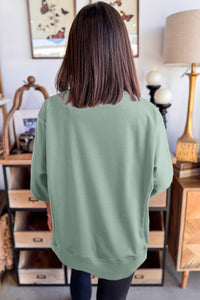Avery Floral Patched Tunic Top