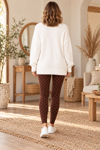 Avery Polka Dot Leggings