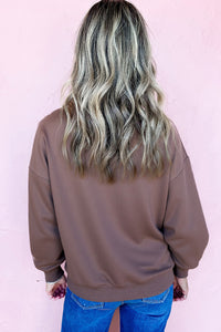 Ayla Bow Sweatshirt