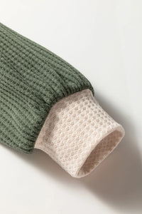 Brody Waffle Top