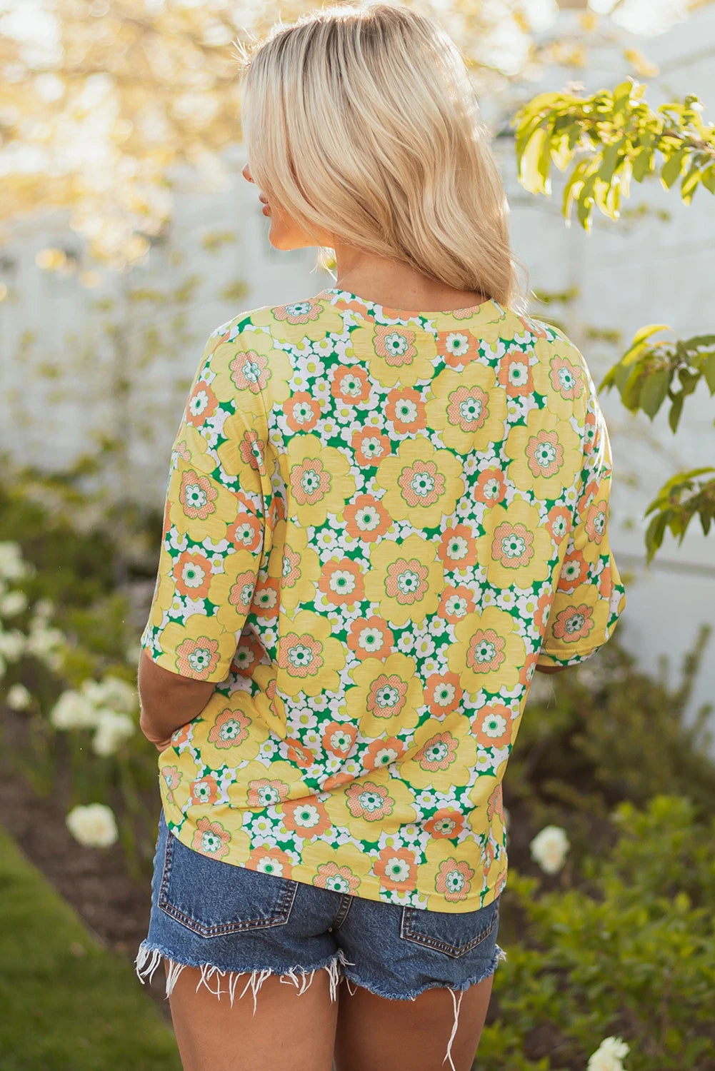 Bellamy Summer Top
