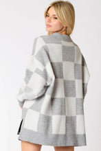 Dawson Checkered Sweater