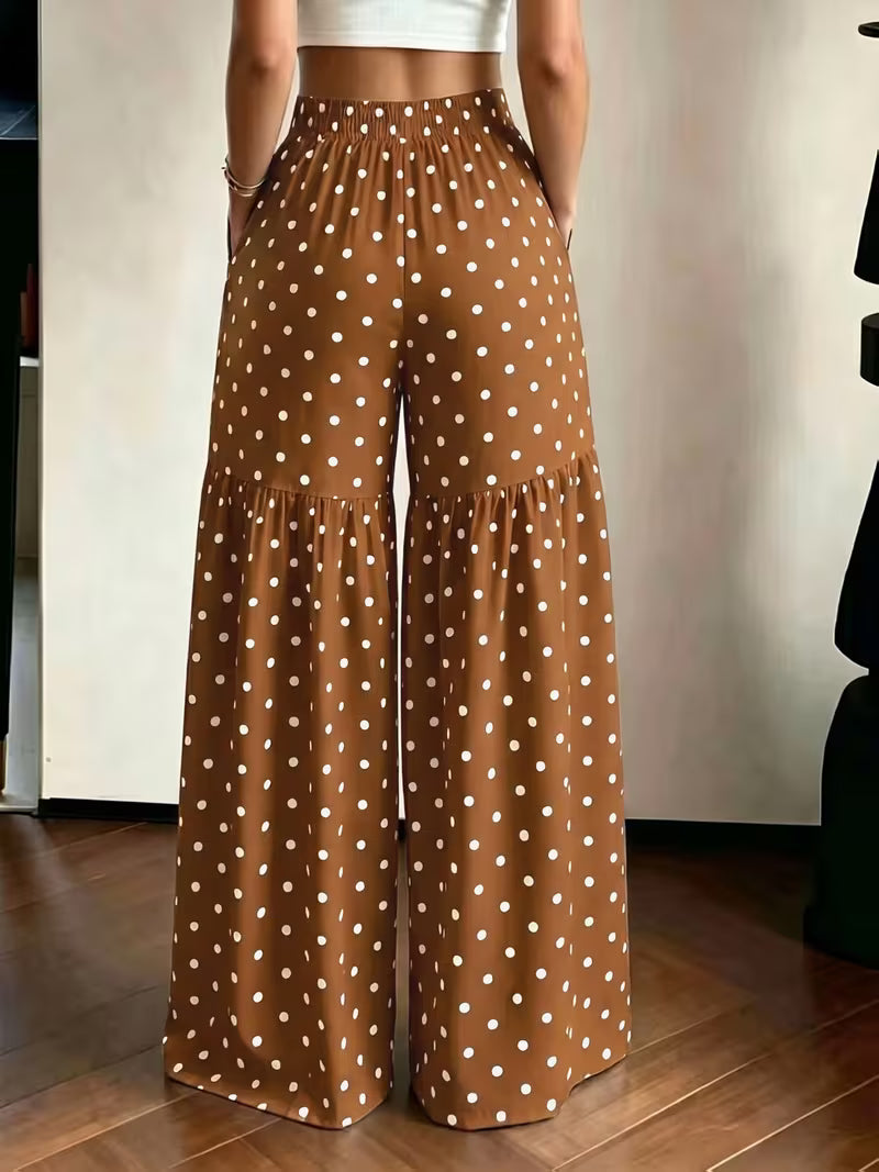 Hazel Ann Trousers Curvy