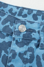 Tessie Leopard Jeans