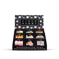 Boxed Soap Bars