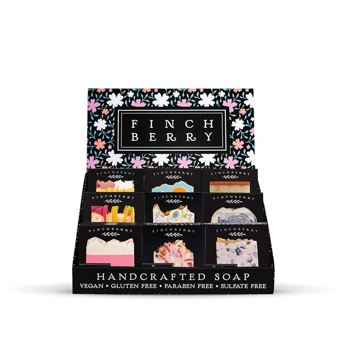 Boxed Soap Bars