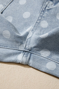 Kinsley Polka Dot Jeans