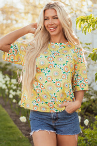 Bellamy Summer Top